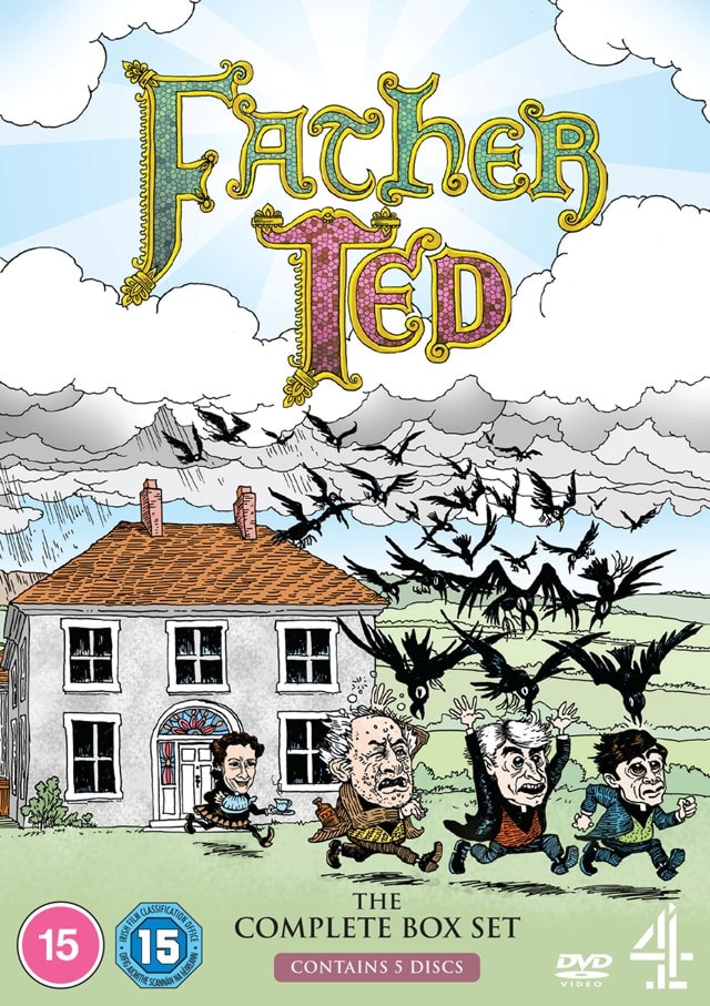 Father Ted: The Complete Collection - 1