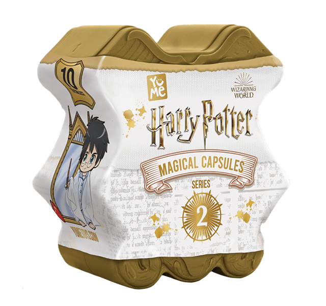 Harry Potter Figurine Mystery Capsule - 2