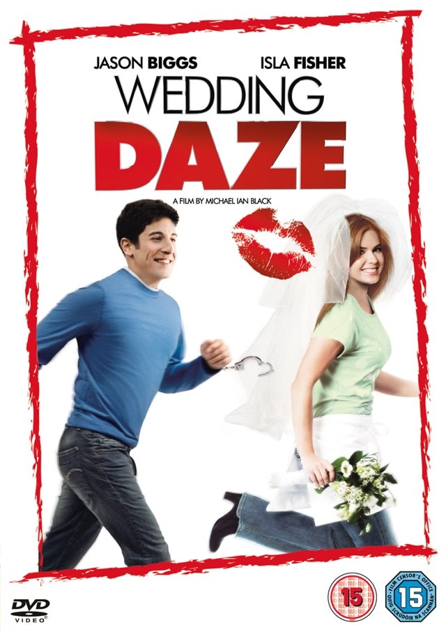 Wedding Daze - 1