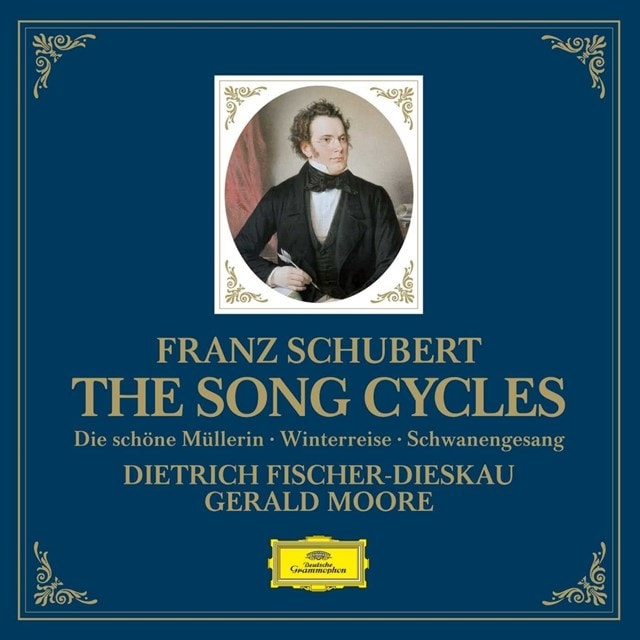 Schubert: The Song Cycles - 1