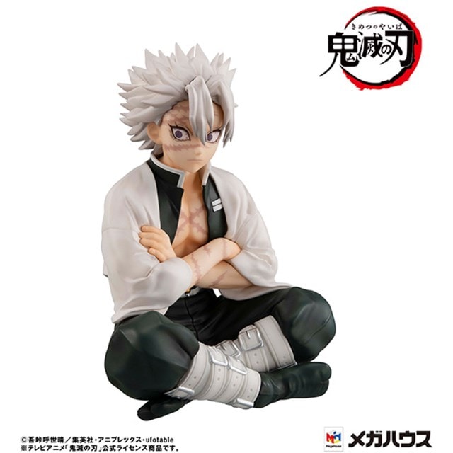 Shinazugawa GEM Series Palm Size Demon Slayer MegaHouse Figure - 4