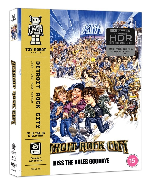 Detroit Rock City - 2