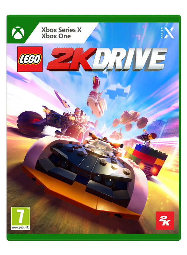 LEGO 2K DRIVE (XSX) - 1