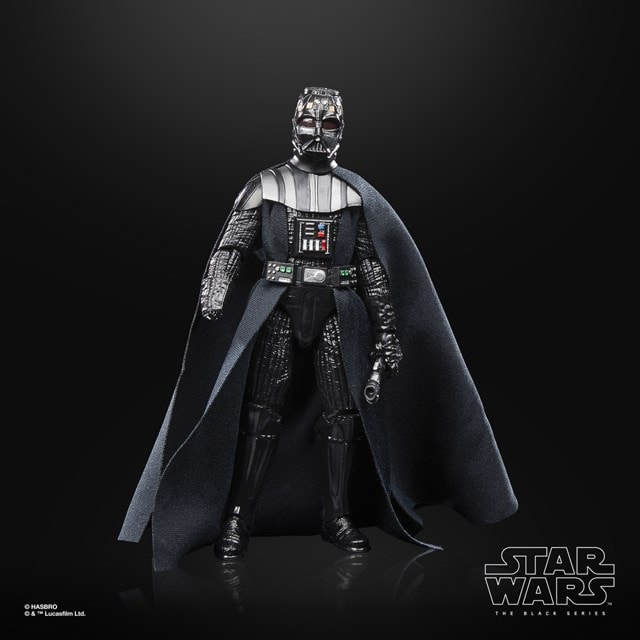Darth Vader Star Wars The Black Series Return of the Jedi 40th Anniversary Action Figure - 6