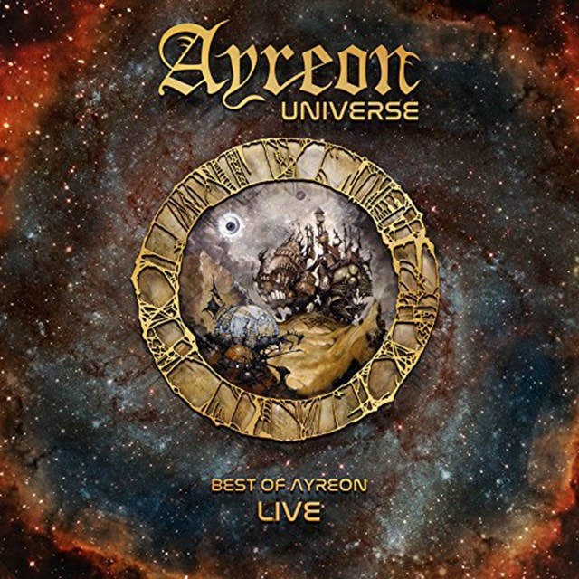 Ayreon Universe: Best of Ayreon Live - 1