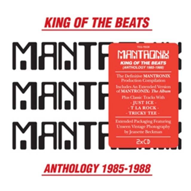 King of the Beats: Anthology 1985 - 1988 - 1