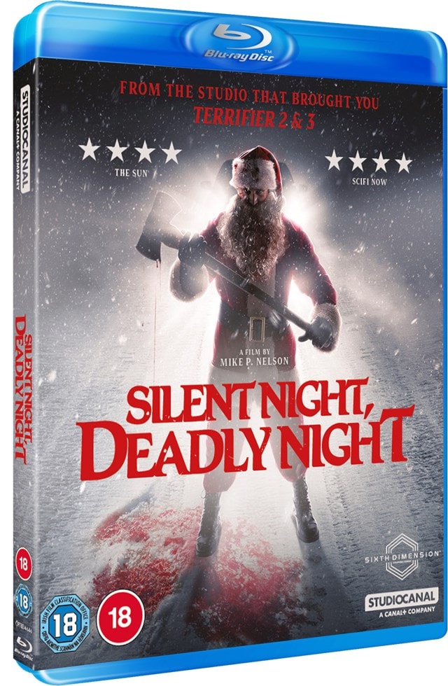 Silent Night, Deadly Night - 3