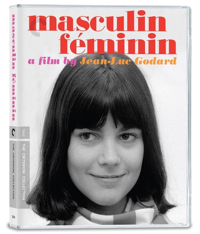 Masculin Feminin - The Criterion Collection - 2