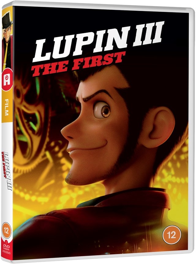 Lupin III: The First - 1