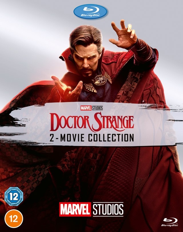 Doctor Strange: 2 Movie Collection - 1
