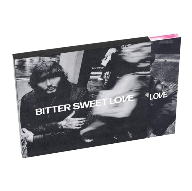 Bitter Sweet Love (hmv Exclusive) Alternate Artwork - 1