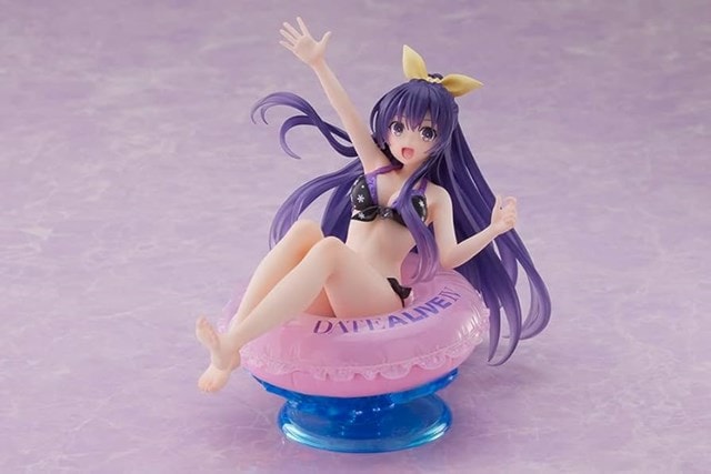 Tohka Yatogami Aqua Float Date A Live V Taito Figure - 1