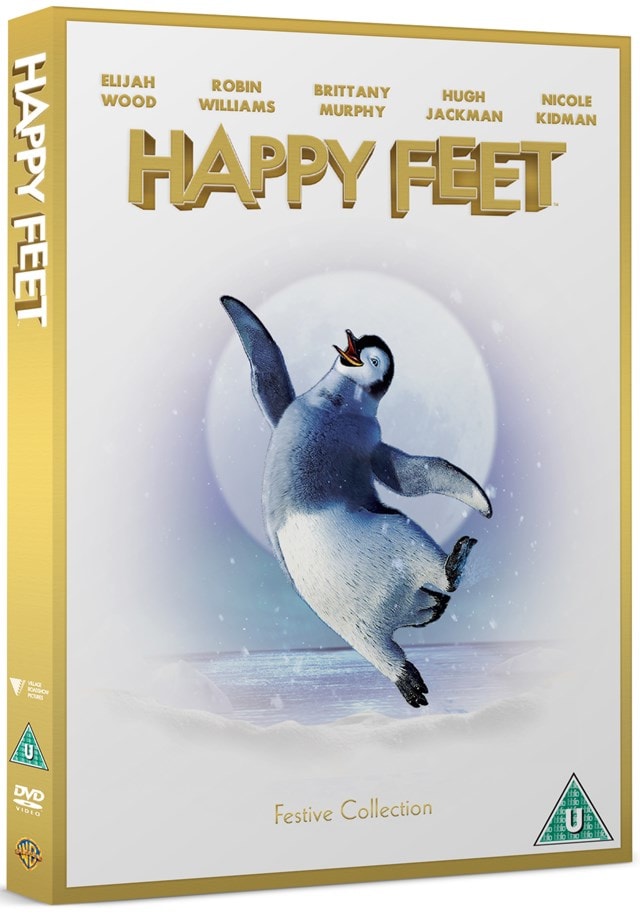 Happy Feet (hmv Christmas Classics) - 2