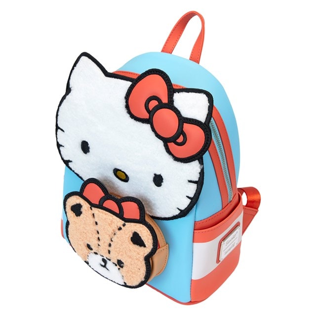 Hello Kitty & Tiny Chum Sanrio Loungefly Mini Backpack - 3