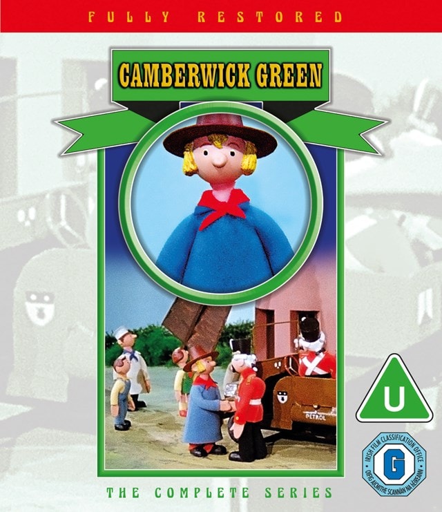 Camberwick Green: The Complete Series - 1