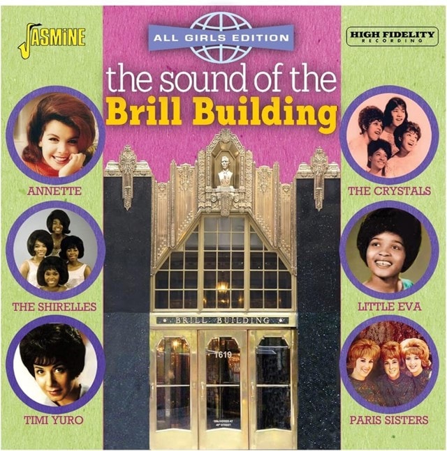 The Sound of the Brill Building: All Girls Edition - 2