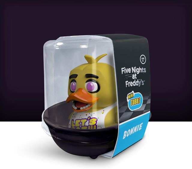 Chica Five Nights At Freddys FNAF Mini Tubbz Boxed - 4