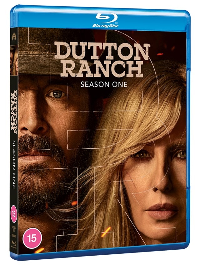 Dutton Ranch: Season One - 2