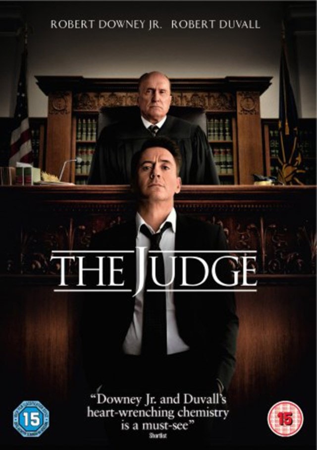 The Judge - 1