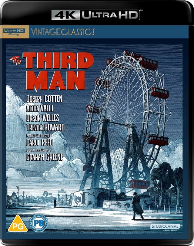 The Third Man - 3