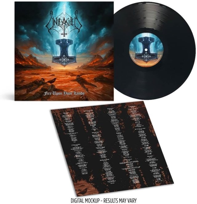Fire Upon Your Lands - 2