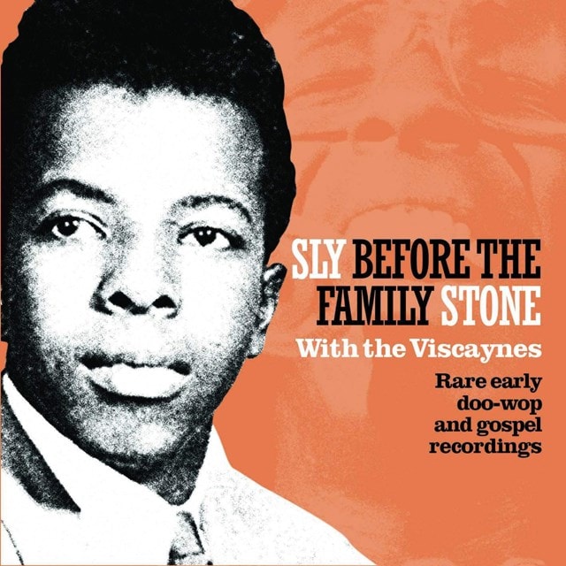 Sly Before the Family Stone: With the Viscaynes - 1