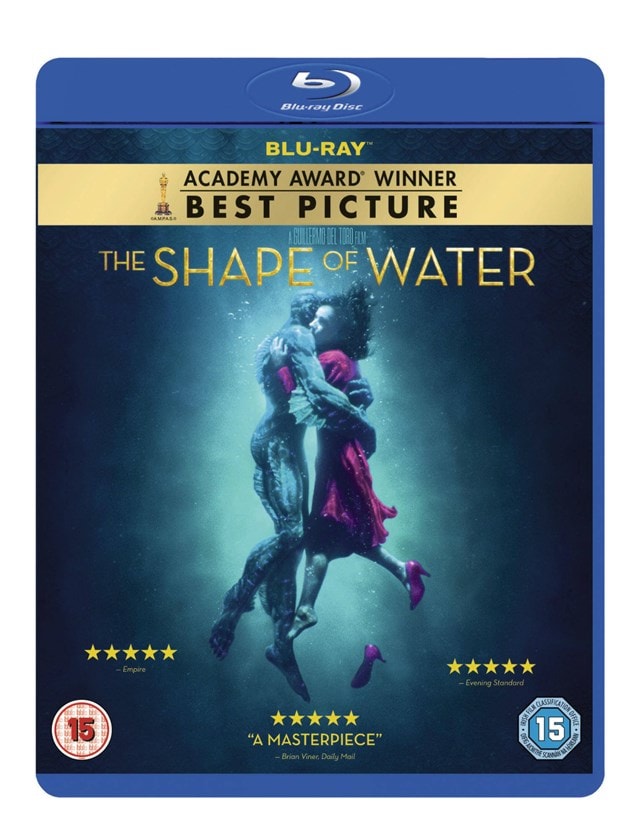 The Shape of Water - 1