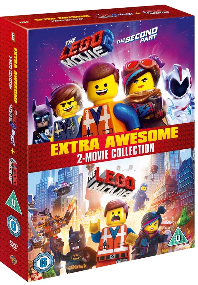 The LEGO Movie: 2-film Collection - 2