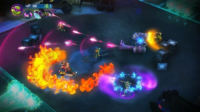 Teenage Mutant Ninja Turtles: Splintered Fate - Deluxe Edition (Nintendo Switch) - 14