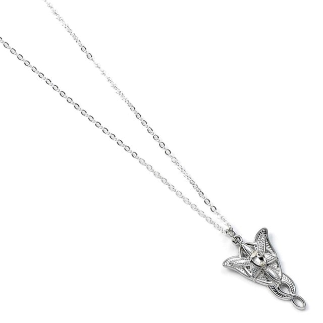 Evenstar Lord Of The Rings Necklace - 2