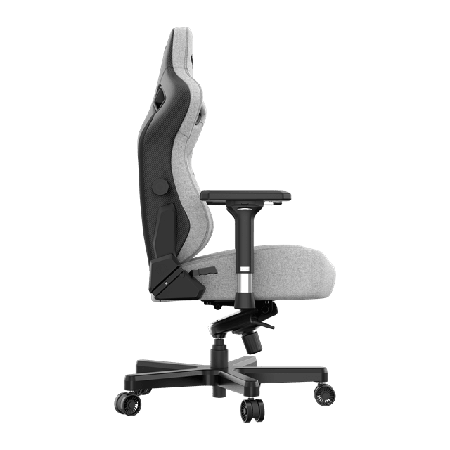 Andaseat Kaiser Series 3 Premium Gaming Chair Grey - 10