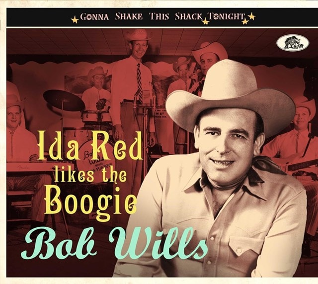 Ida Red Likes the Boogie: Gonna Shake This Shack Tonight - 1