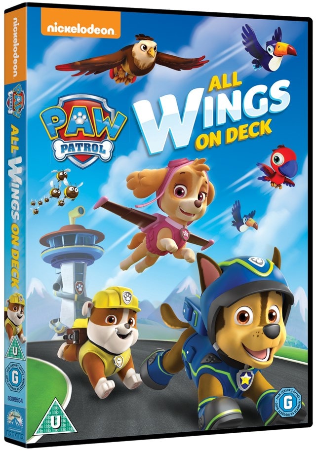Paw Patrol: All Wings On Deck - 2