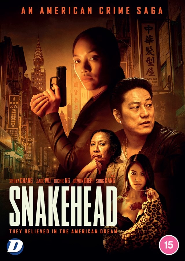 Snakehead - 1
