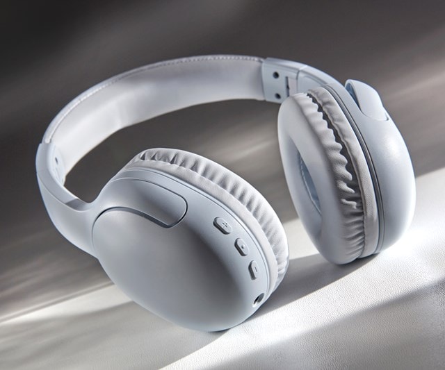 JVC Gumy Moonlight Blue Bluetooth Headphones - 2