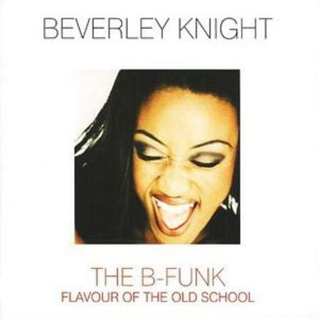 The B-funk: Flavour of the Old School - 1