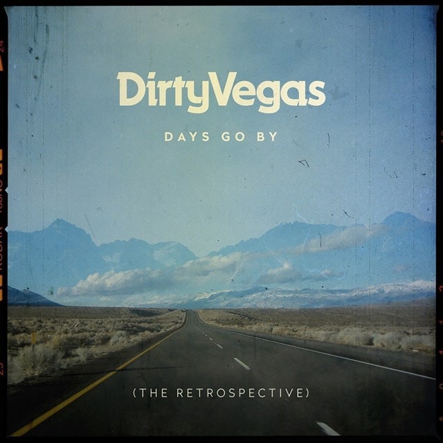 Days Go By (The Retrospective) - 1