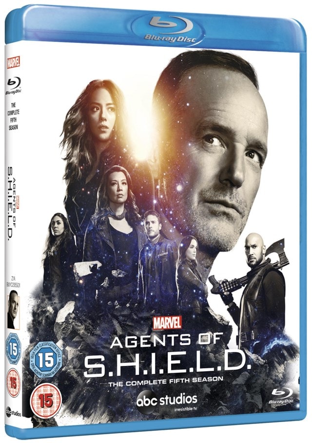 Marvel's Agents of S.H.I.E.L.D.: The Complete Fifth Season - 2