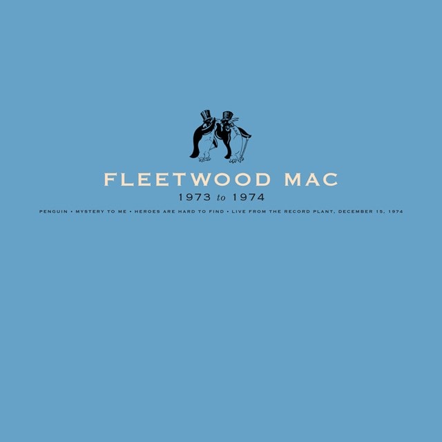 Fleetwood Mac 1973 to 1974 - 1