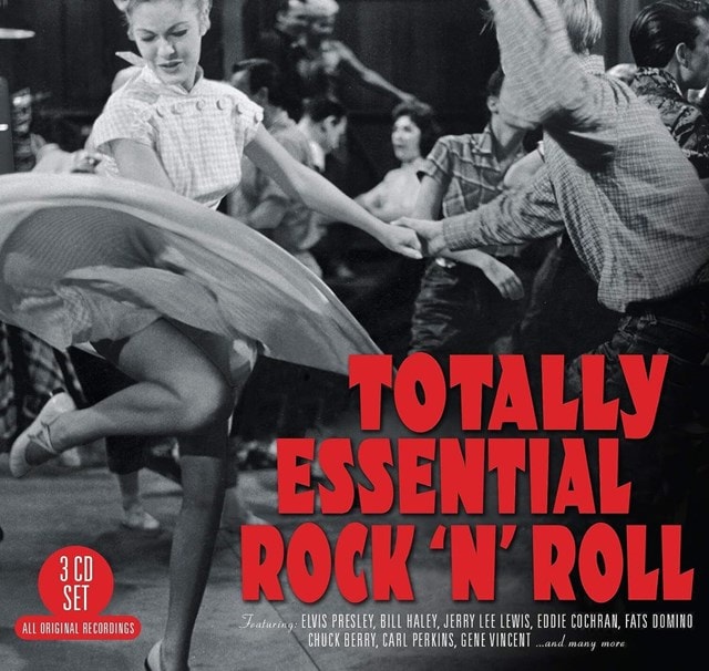 Totally Essential Rock 'N' Roll - 2