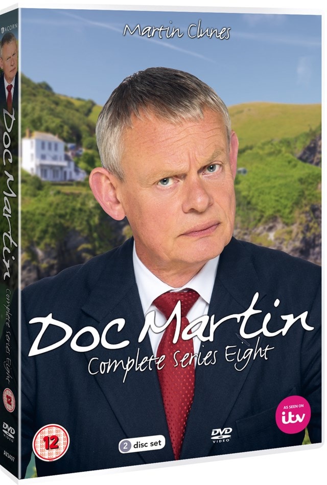 Doc Martin: Complete Series Eight - 2