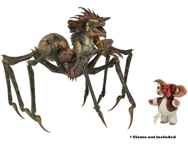 Deluxe Spider Gremlin Gremlins 2 The New Batch Neca Scale Action Figure - 3