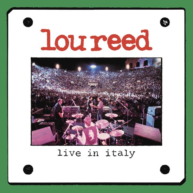 Live in Italy - 1