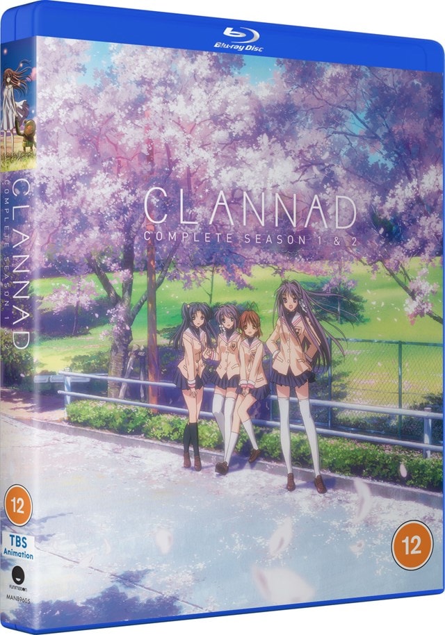 Clannad/Clannad: After Story - Complete Season 1 & 2 - 2