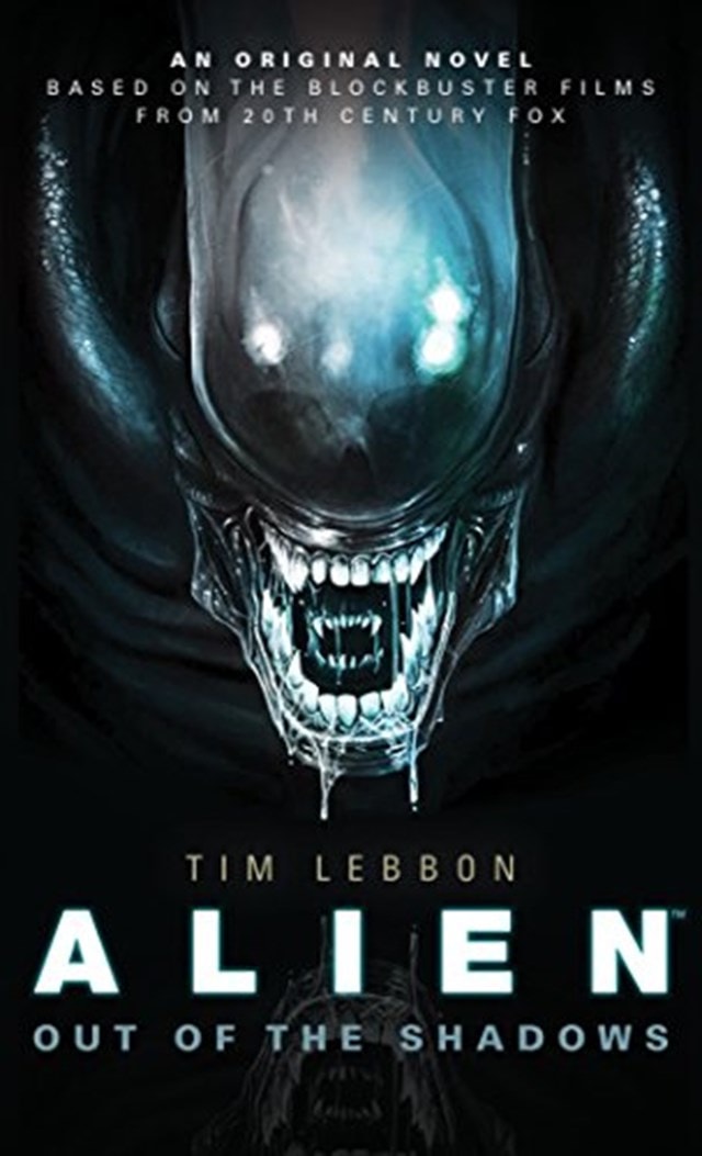 Alien: Out Of The Shadows - 1