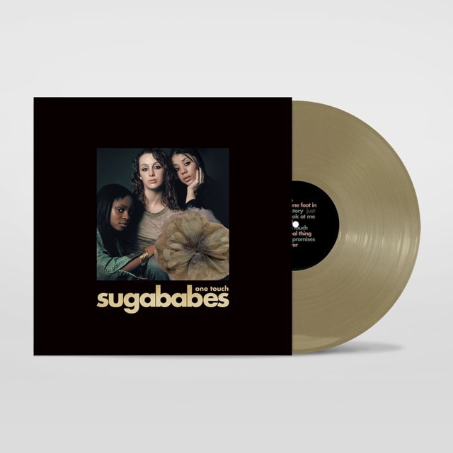 One Touch - 20 Year Anniversary Gold Vinyl - 1