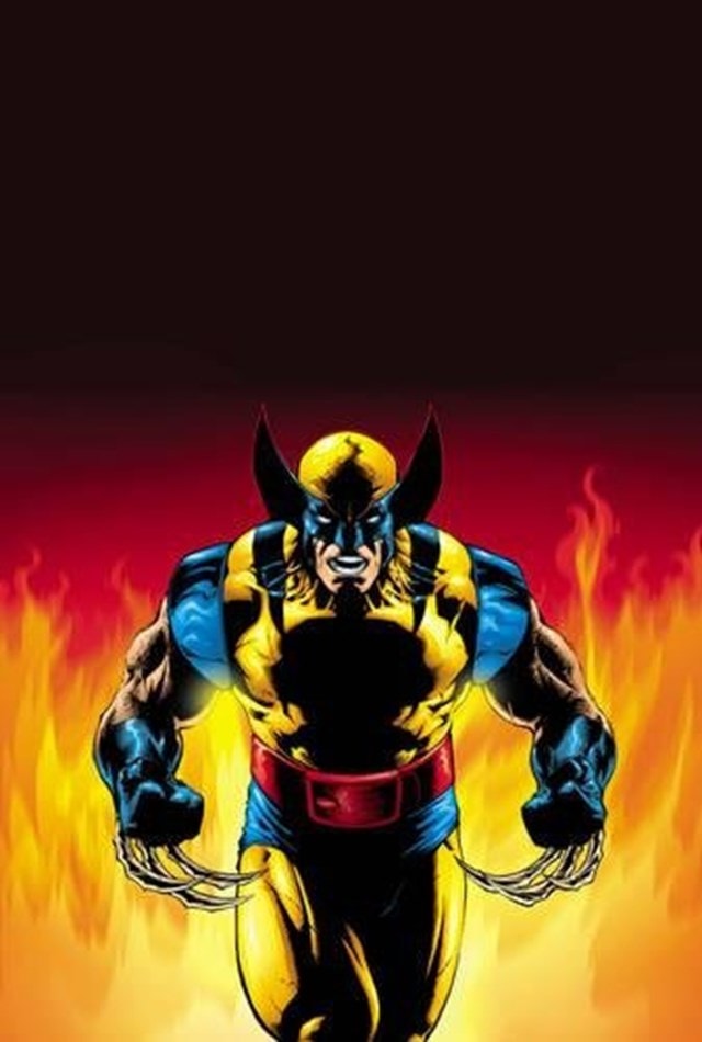 Wolverine: Not Dead Yet - 1