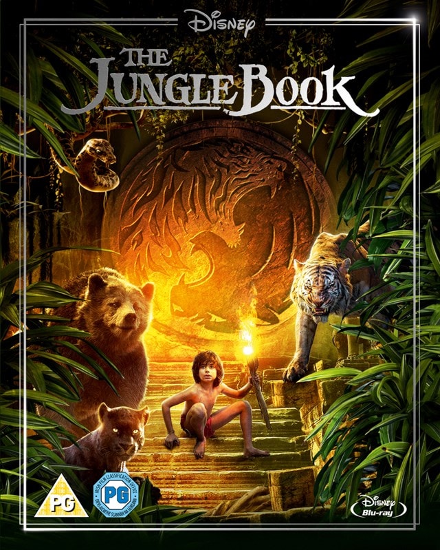 The Jungle Book - 1
