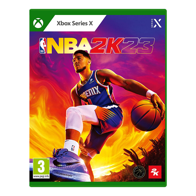 NBA 2K23 (XSX) - 1