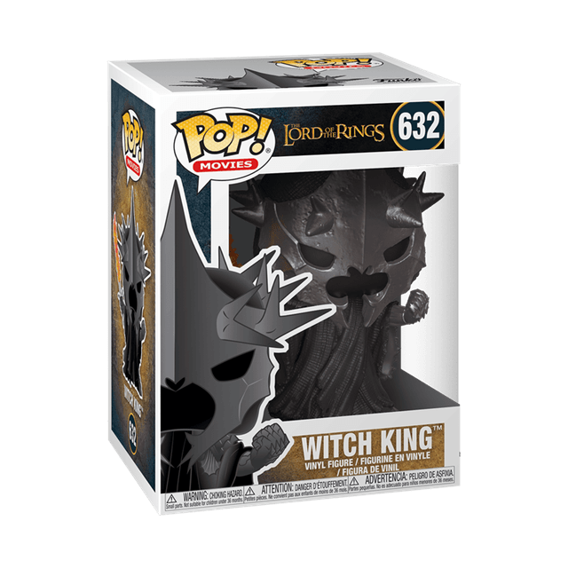 Witch King 632 Lord Of The Rings Funko Pop Vinyl - 2